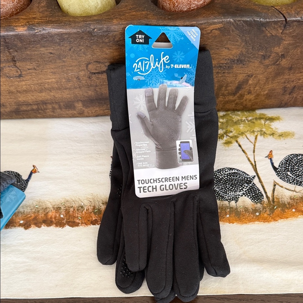 Touch Screen Gloves NWT
